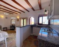 Resale - Villa - Moraira - Benimet
