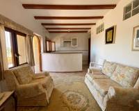 Resale - Villa - Moraira - Benimet