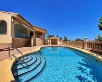 Resale - Villa - Moraira - Benimet