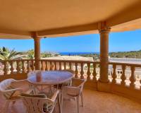 Resale - Villa - Moraira - Benimet
