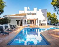 Resale - Villa - Moraira - Cap Blanc