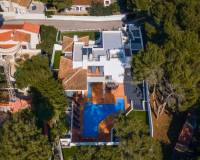 Resale - Villa - Moraira - Cap Blanc