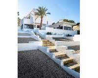 Resale - Villa - Moraira - Cap Blanc