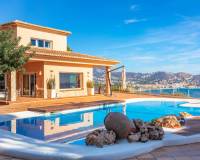 Resale - Villa - Moraira - Cap Blanc