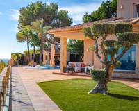 Resale - Villa - Moraira - Cap Blanc