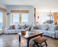 Resale - Villa - Moraira - Cap Blanc