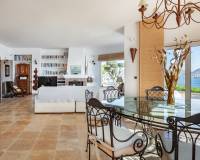 Resale - Villa - Moraira - Cap Blanc