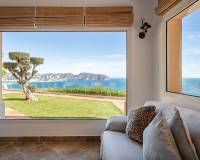 Resale - Villa - Moraira - Cap Blanc