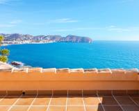 Resale - Villa - Moraira - Cap Blanc