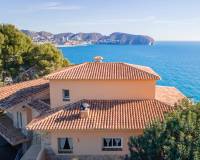 Resale - Villa - Moraira - Cap Blanc