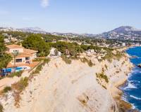 Resale - Villa - Moraira - Cap Blanc