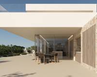 Resale - Villa - Moraira - Cap Blanc