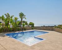 Resale - Villa - Moraira - Cap Blanc