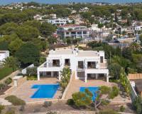 Resale - Villa - Moraira - Cap Blanc