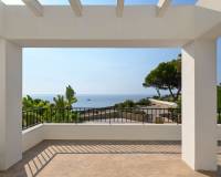 Resale - Villa - Moraira - Cap Blanc
