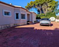 Resale - Villa - Moraira - Cap Blanc