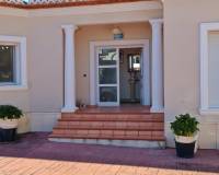 Resale - Villa - Moraira - Cap Blanc