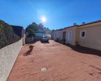 Resale - Villa - Moraira - Cap Blanc