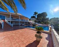 Resale - Villa - Moraira - Cap Blanc