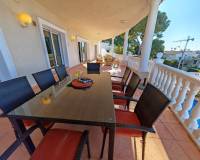 Resale - Villa - Moraira - Cap Blanc