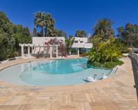 Resale - Villa - Moraira - Centro