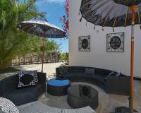 Resale - Villa - Moraira - Centro