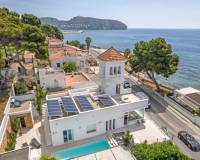 Resale - Villa - Moraira - Centro