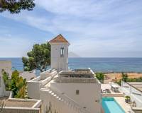 Resale - Villa - Moraira - Centro