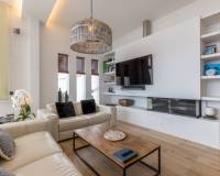 Resale - Villa - Moraira - Centro