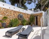 Resale - Villa - Moraira - Centro
