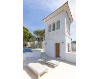 Resale - Villa - Moraira - Centro