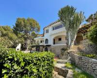 Resale - Villa - Moraira - El Portet