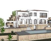 Resale - Villa - Moraira - El Portet