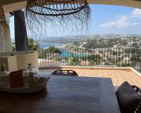 Resale - Villa - Moraira - El Portet