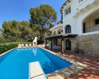 Resale - Villa - Moraira - El Portet