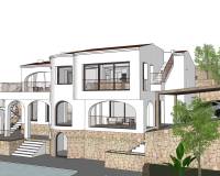 Resale - Villa - Moraira - El Portet