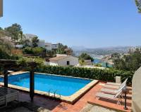 Resale - Villa - Moraira - El Portet