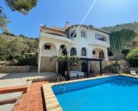 Resale - Villa - Moraira - El Portet