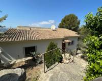 Resale - Villa - Moraira - El Portet