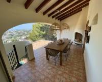 Resale - Villa - Moraira - El Portet