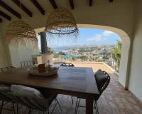 Resale - Villa - Moraira - El Portet