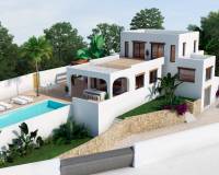 Resale - Villa - Moraira - El Portet