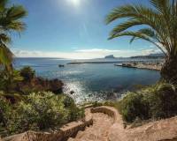 Resale - Villa - Moraira - El Portet