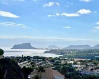 Resale - Villa - Moraira - El Portet