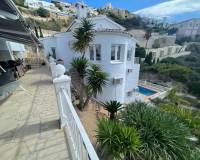 Resale - Villa - Moraira - El Portet