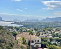 Resale - Villa - Moraira - El Portet