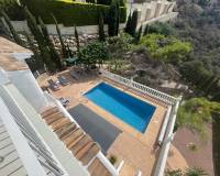 Resale - Villa - Moraira - El Portet