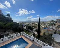 Resale - Villa - Moraira - El Portet