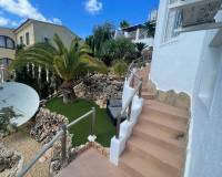 Resale - Villa - Moraira - El Portet