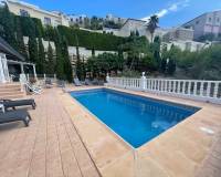 Resale - Villa - Moraira - El Portet